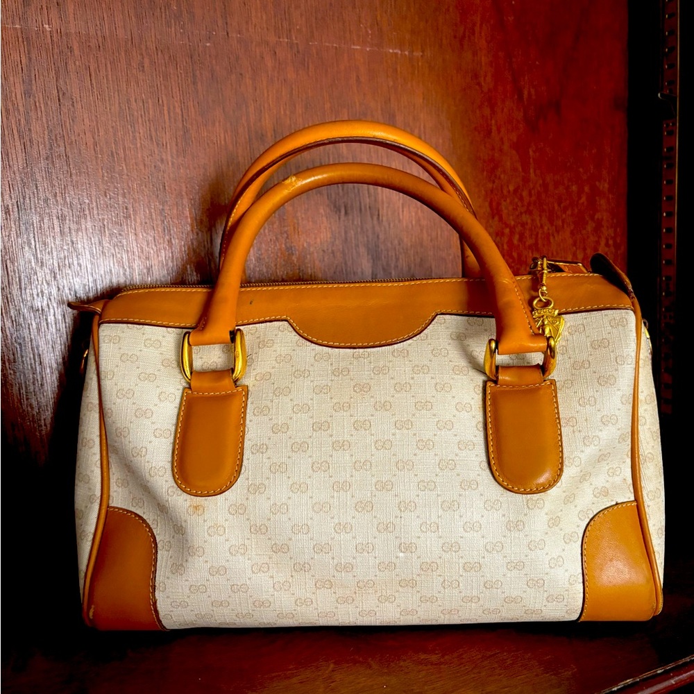 Vintage Gucci Mini Bag